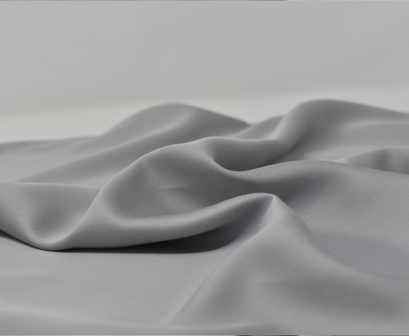 100 Bamboo Bedding in Quiet Grey | Panda London