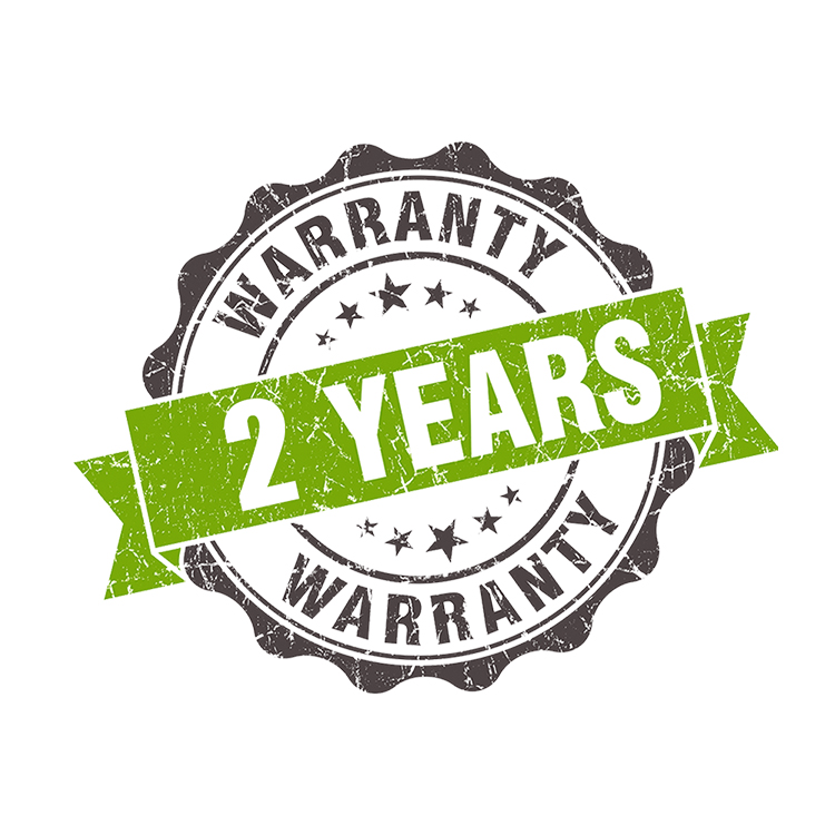 Panda London 2 Year Guarantee