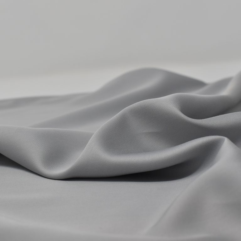 100 Bamboo Bedding | Quiet Grey Texture