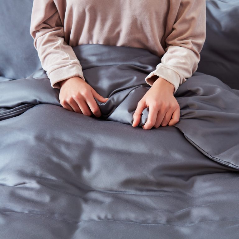 Panda London 100 Bamboo Bedding In Urban Grey