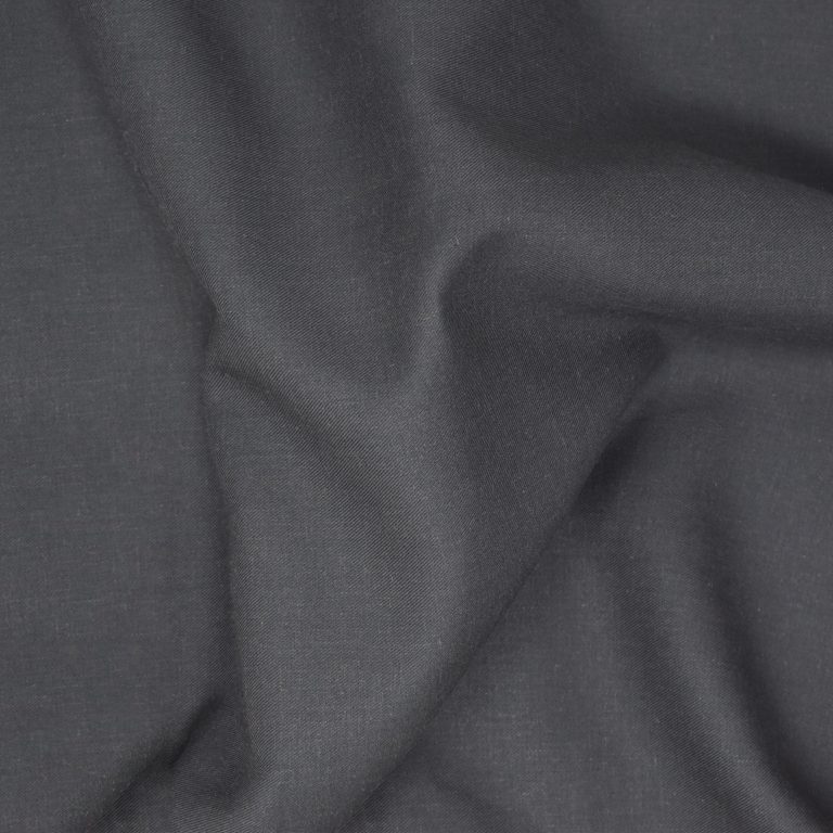 Panda London Bamboo Linen Bedding In Slate Grey