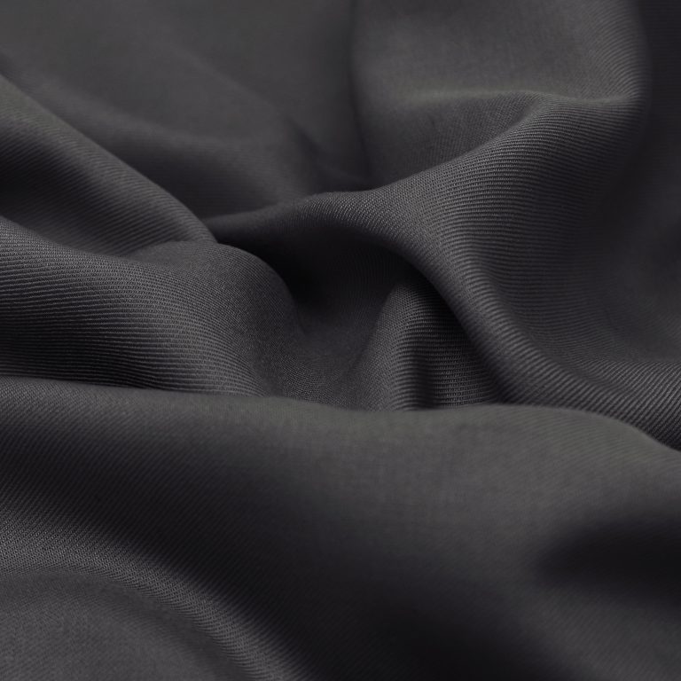 Panda London Bamboo Linen Bedding In Slate Grey