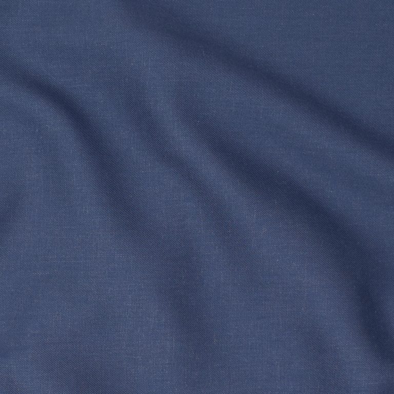 Panda London Bamboo Linen Bedding In Midnight Navy