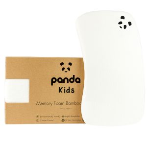 Baby Memory Foam Bamboo Pillow