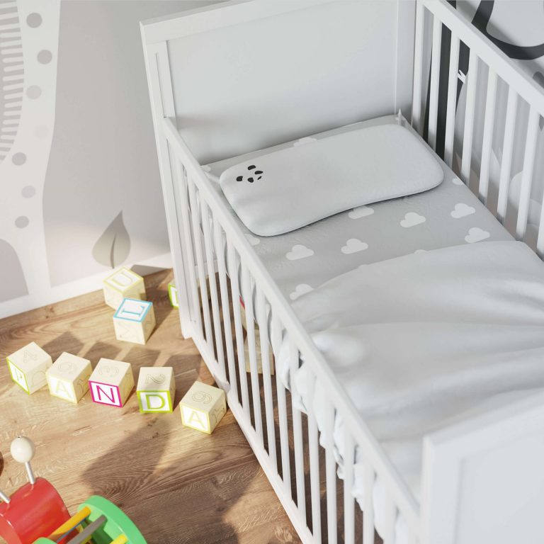 baby pillow square