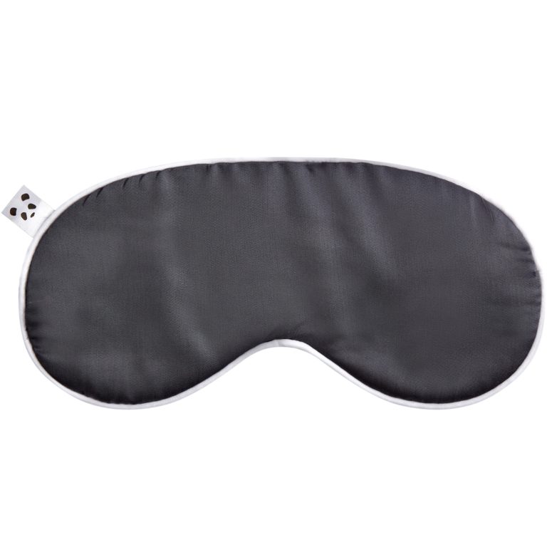 Panda London 100 Bamboo Eye Mask in Urban Grey