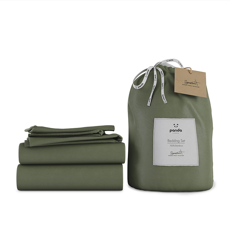 Bamboo Lyocell Bedding Set Package
