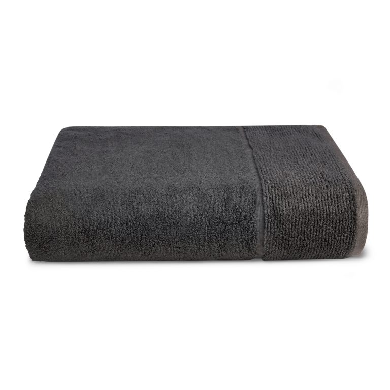 Panda London 100 Bamboo Bath Sheet Towel In Urban Grey