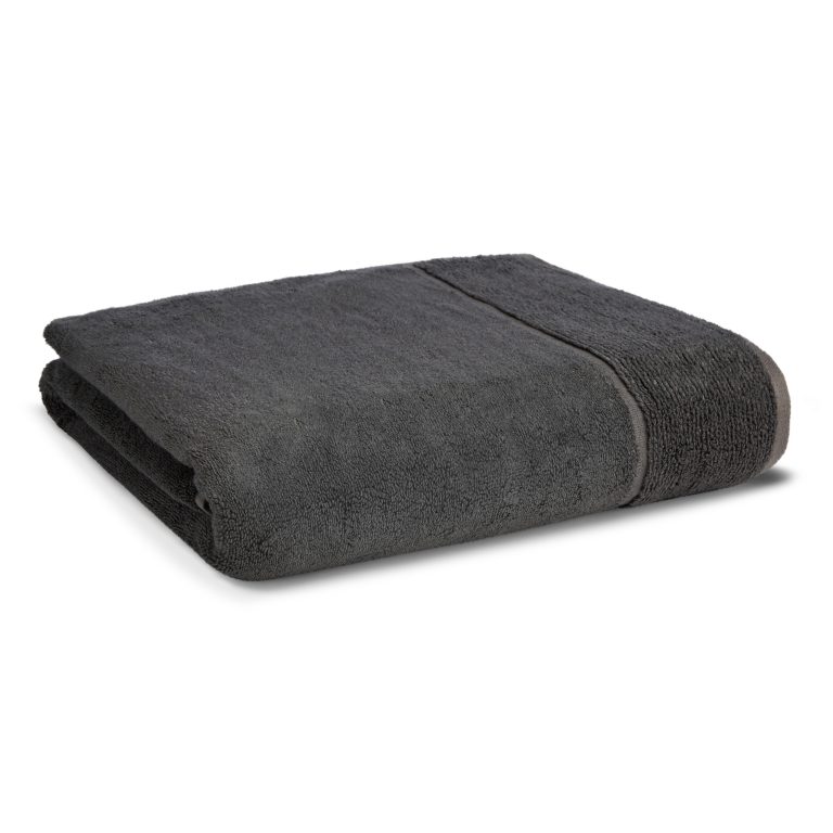 Panda London 100 Bamboo Bath Sheet Towel In Urban Grey