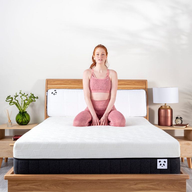 Breathable Hybrid Bamboo Mattress