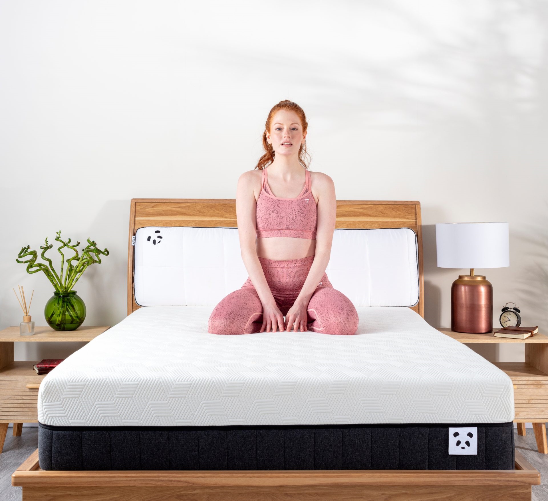 Breathable Hybrid Bamboo Mattress