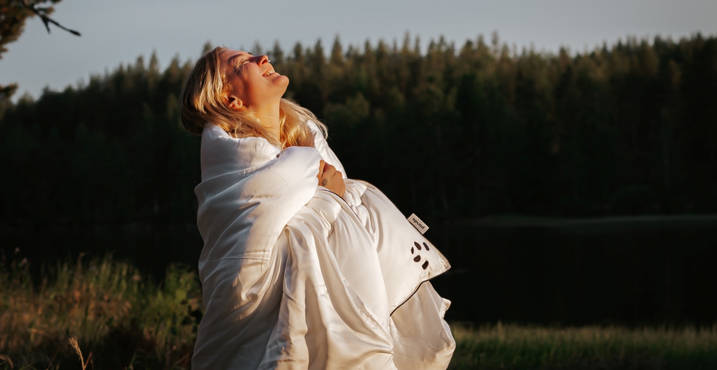 Camping Van Products OTFS Cloud Duvet Header
