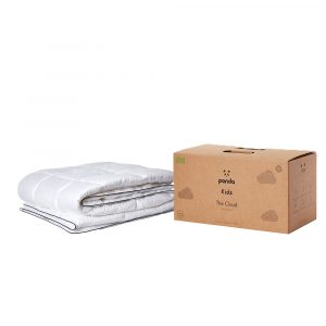 Panda Kids Bamboo Duvet Antibacterial duvet