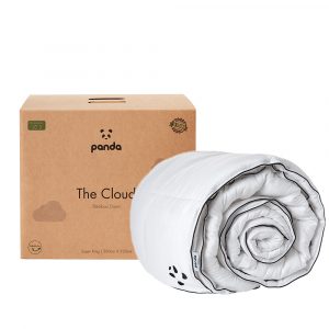 fluffy cloud bamboo duvet