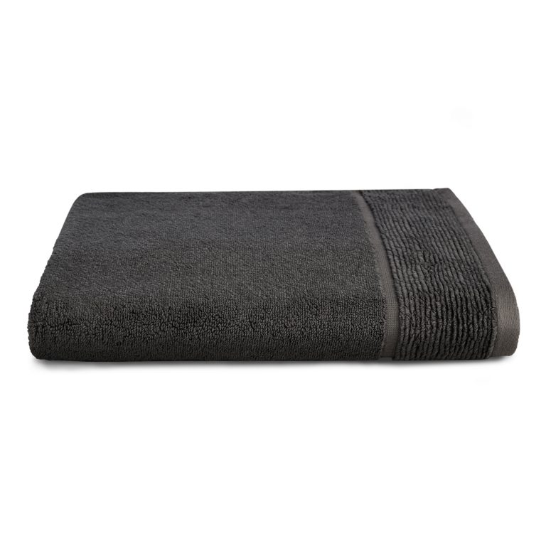 Panda London 100 Bamboo Hand Towel In Urban Grey