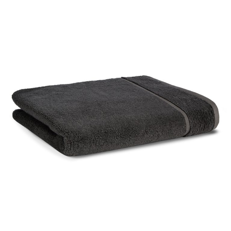 Panda London 100 Bamboo Hand Towel In Urban Grey