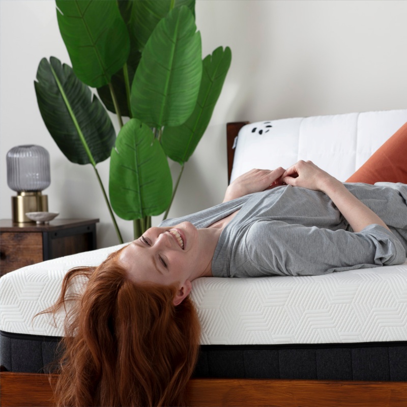 bamboo hybrid mattress