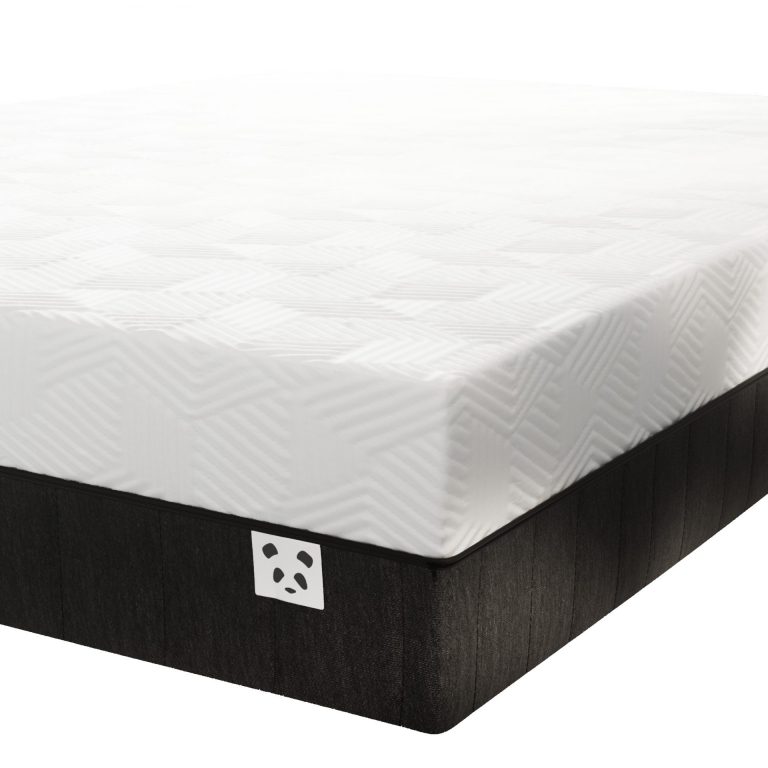 hybrid bamboo mattress corner