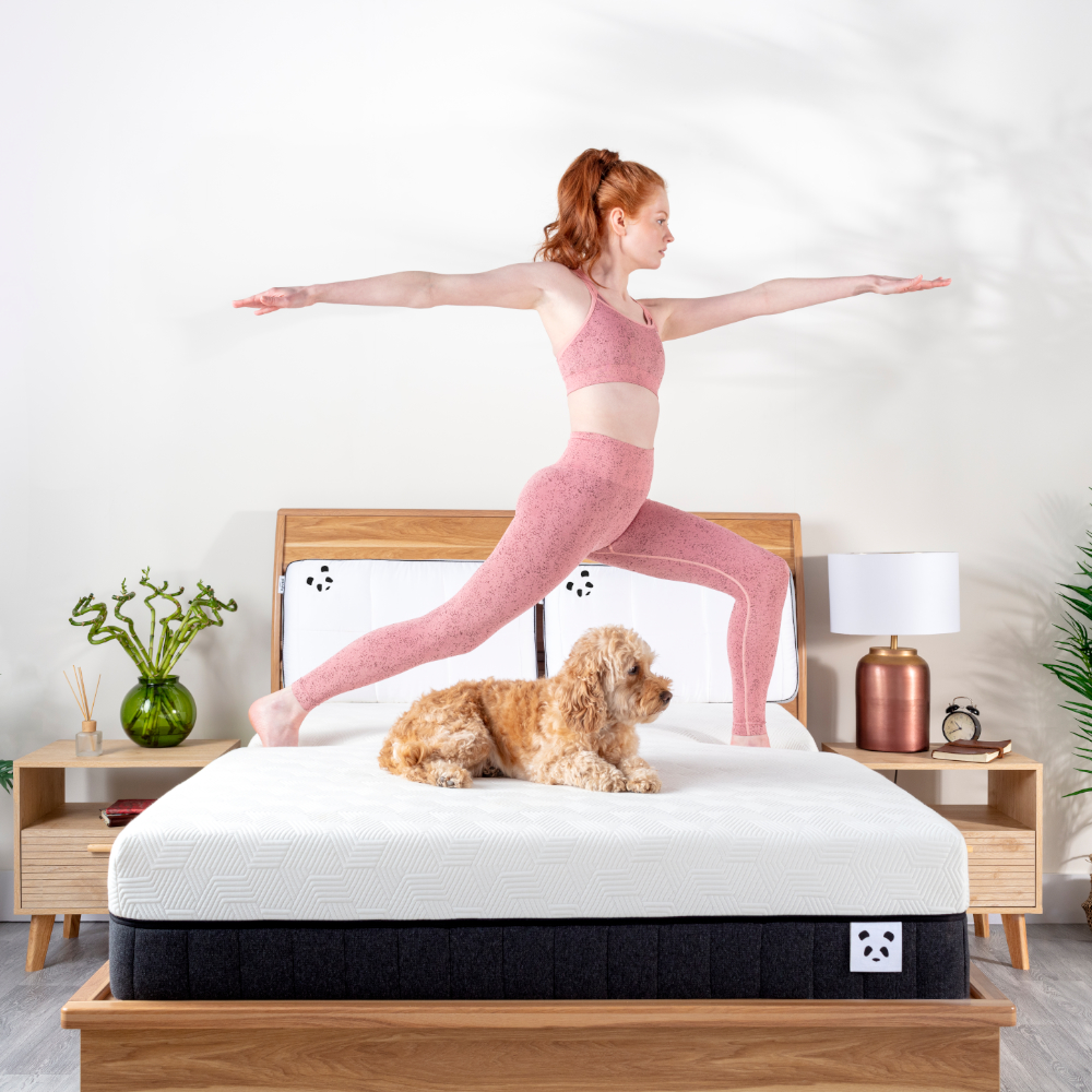 Hybrid Bamboo Mattress | Yoga