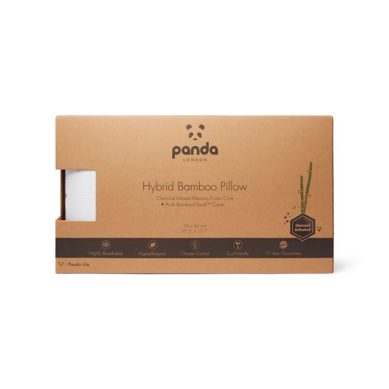 Hybrid Pillow Box front