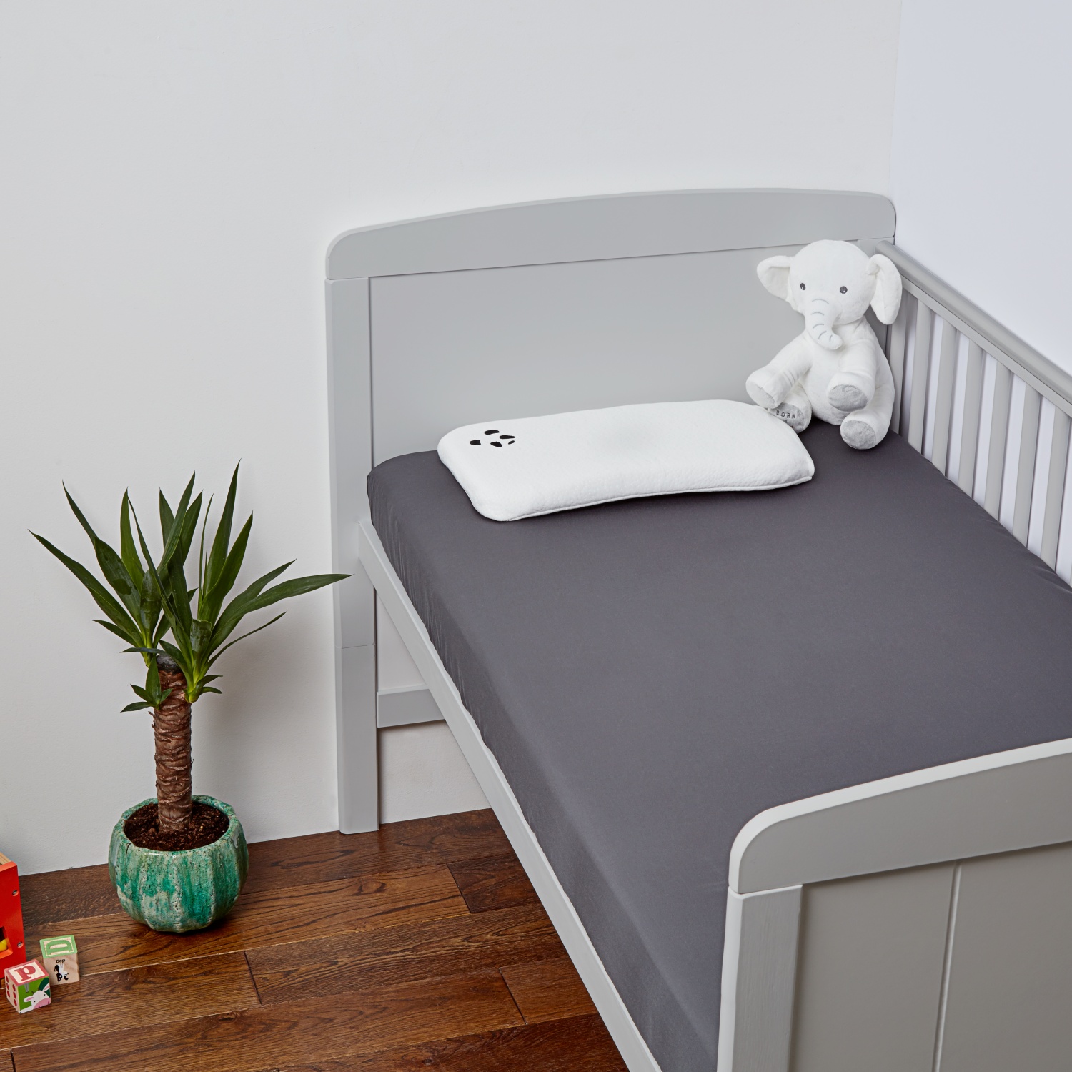 Kids Bamboo Bedding Square