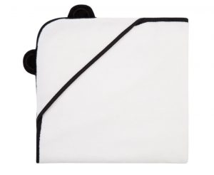 Panda London Kids Bamboo Hooded Towel Folded Website Box