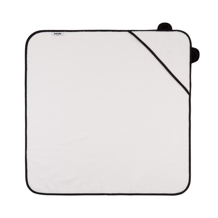 Panda London Kids Bamboo Hooded Towel Listing Image