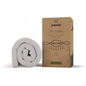 Memory foam mattress topper UK King
