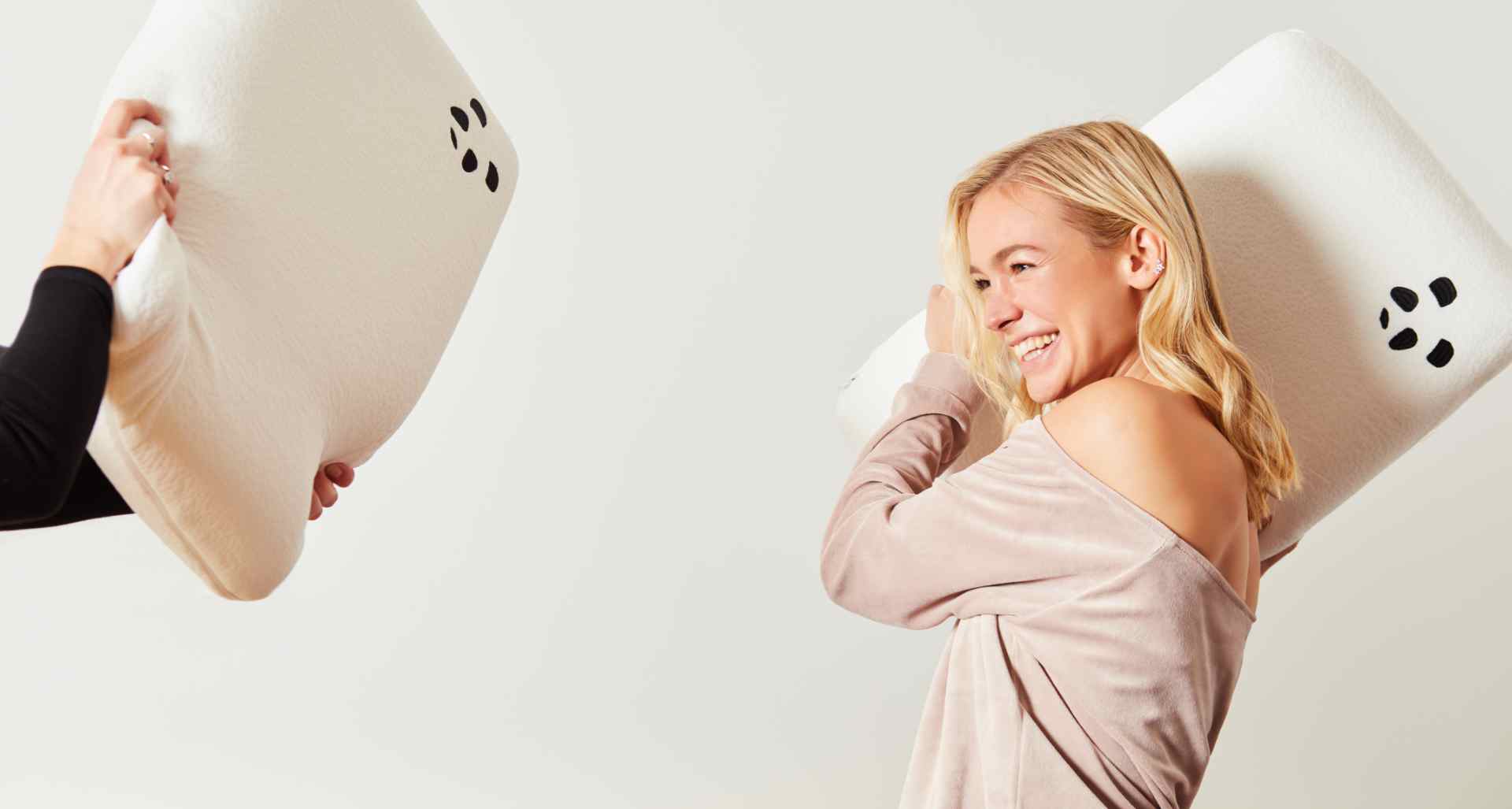 memory foam pillows