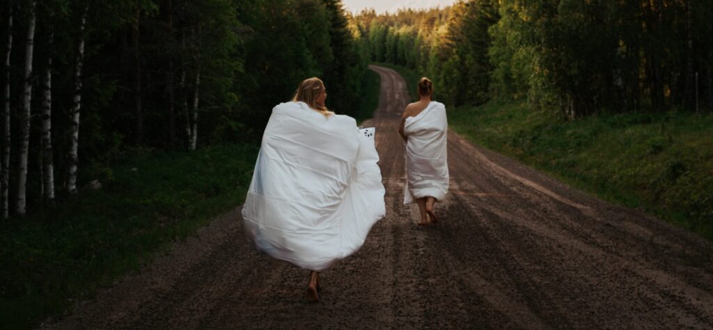 Camping Van Products OTFS - Cloud Duvet Header