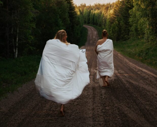 Camping Van Products OTFS - Cloud Duvet Header