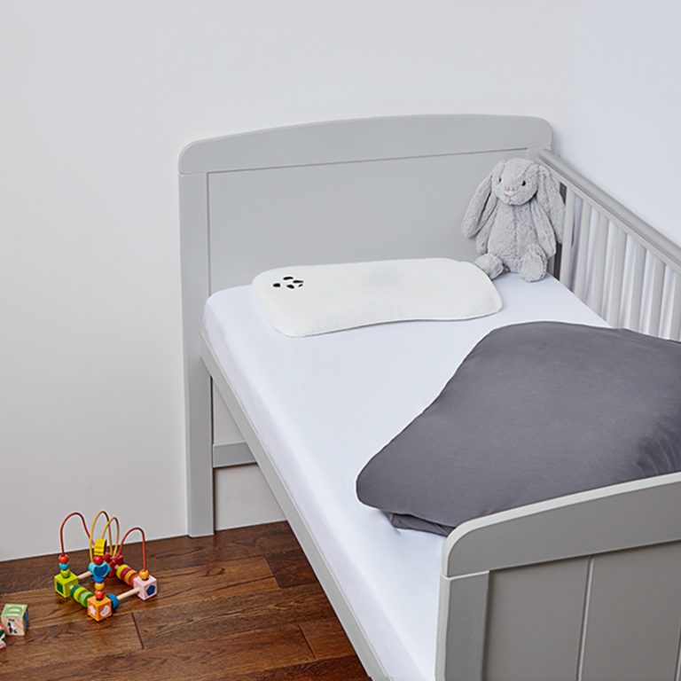 Panda London Bamboo Duvet Cover Kids Cot Bed