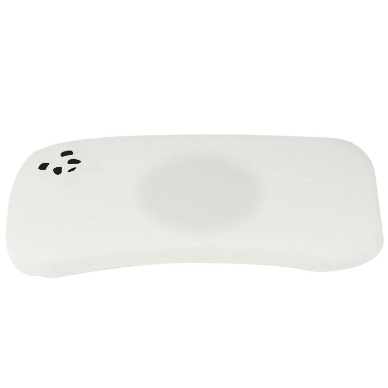 Baby memory foam bamboo pillow image