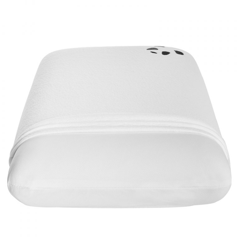 best memory foam pillow for neck pain supportive pillow
