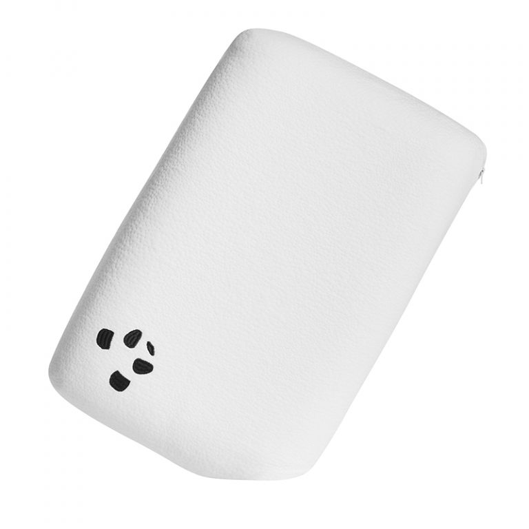 Panda memory foam bamboo pillow Best pillow uk