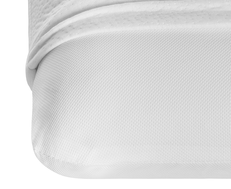 Panda Memory Foam Bamboo Pillow with Internal Protective Mesh