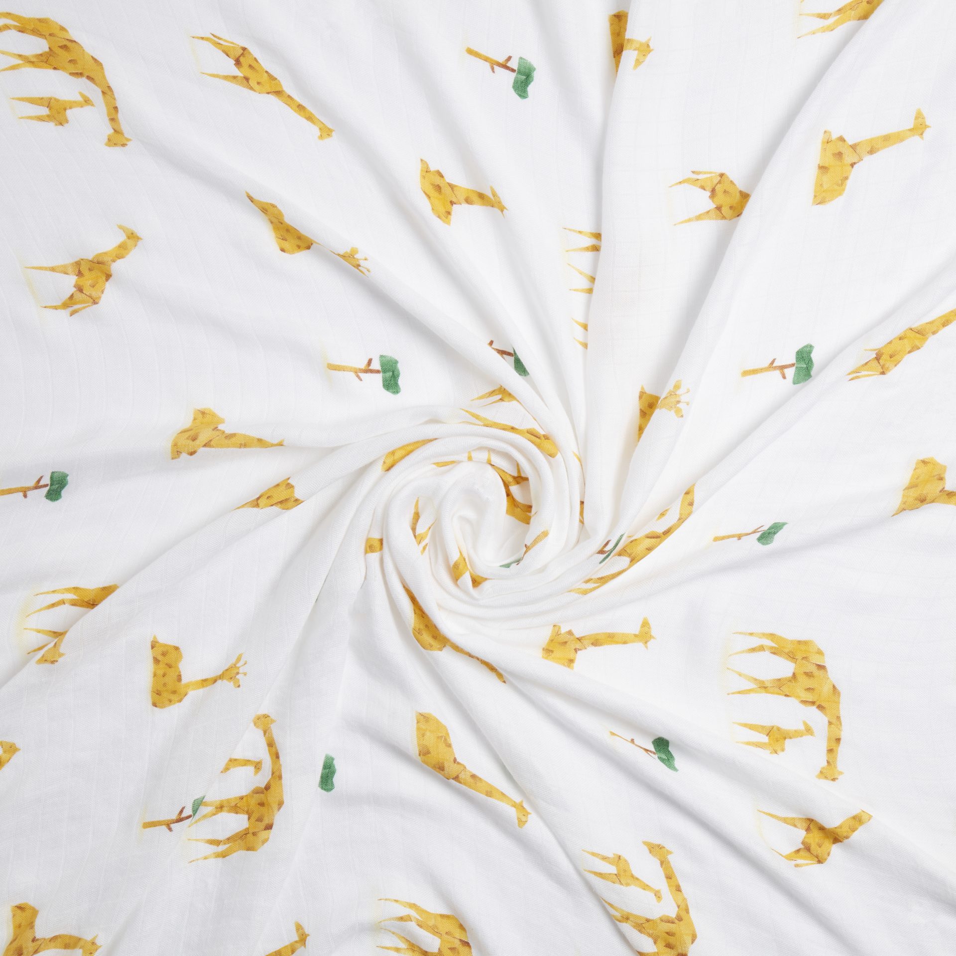 Baby Muslin Swaddles Freckles