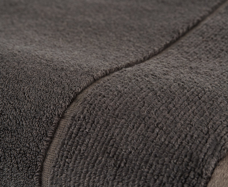 Panda London Bamboo Towel Grey Texture