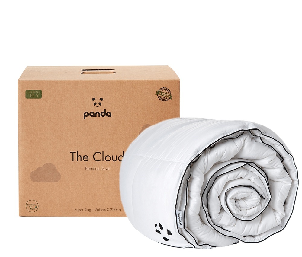 Panda Cloud Duvet Listing Images Super King