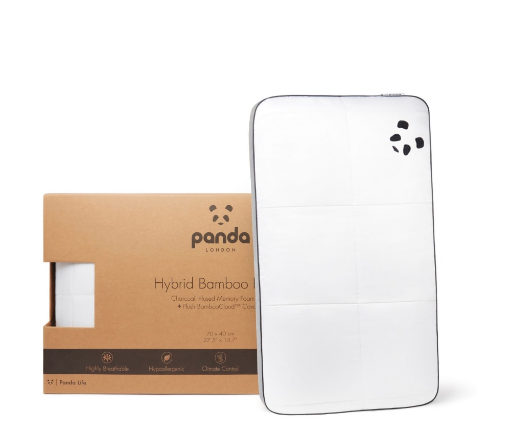 Trial Hybrid Bamboo Pillow