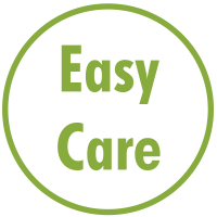 Easy To Clean & Care memory foam