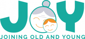 Panda London JOY Joining Old and Young Logo